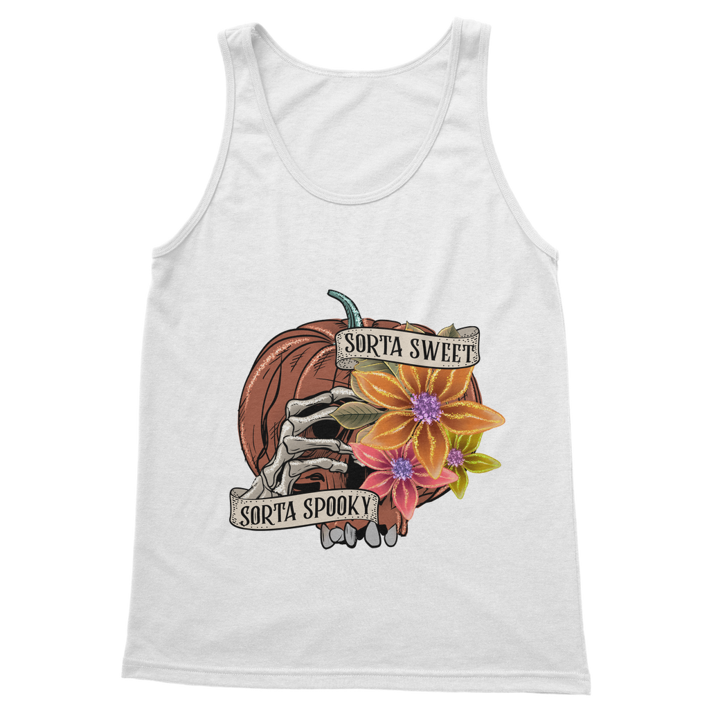 SORTA SWEET - SORTA SPOOKY Classic Women's Tank Top - DirectlyPersonalised