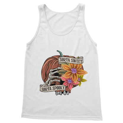 SORTA SWEET - SORTA SPOOKY Classic Women's Tank Top - DirectlyPersonalised