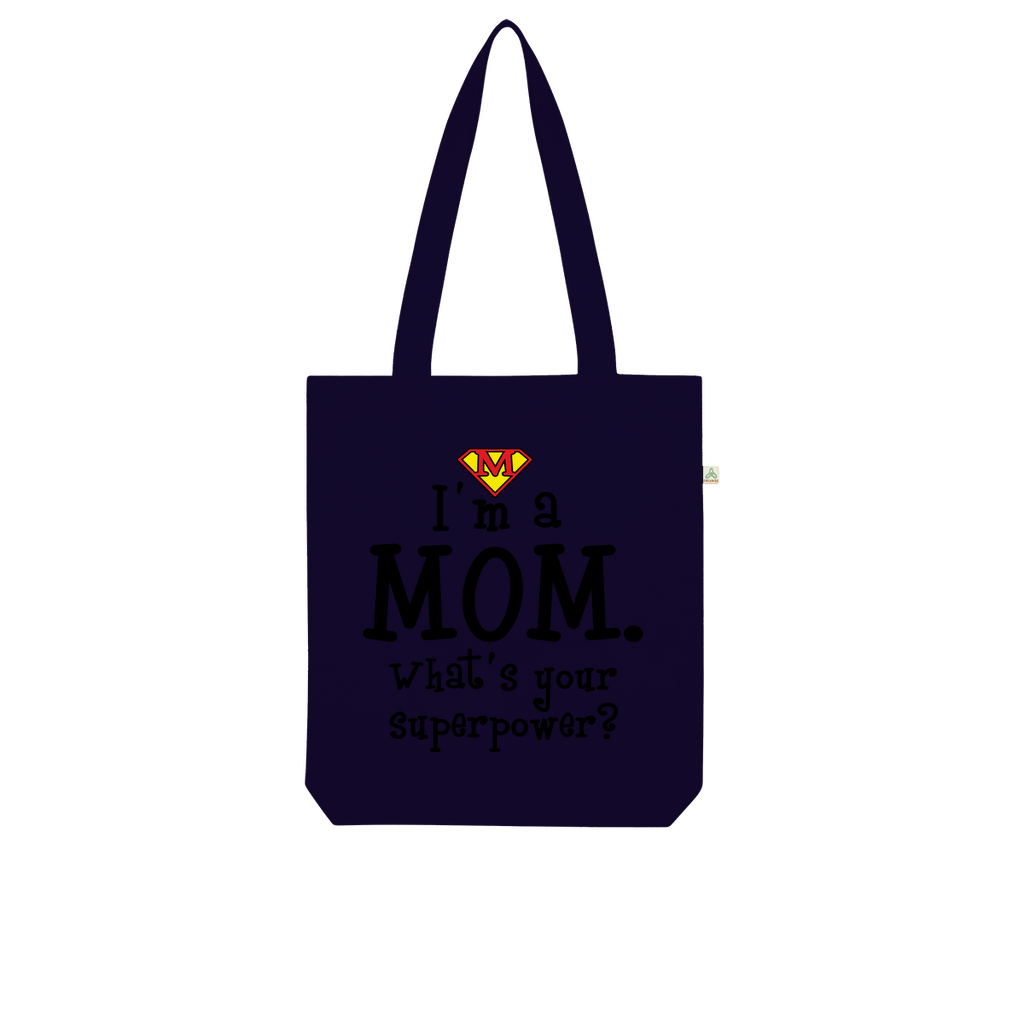 Mothers day Organic Tote Bag - DirectlyPersonalised
