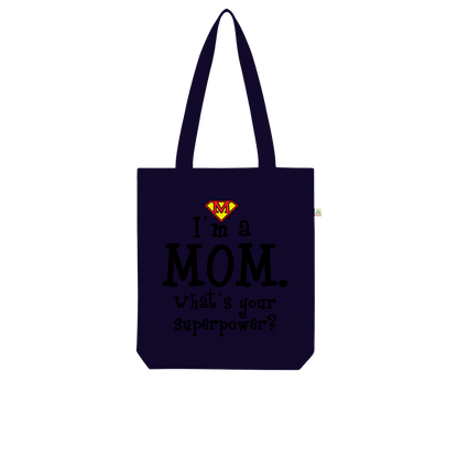 Mothers day Organic Tote Bag - DirectlyPersonalised
