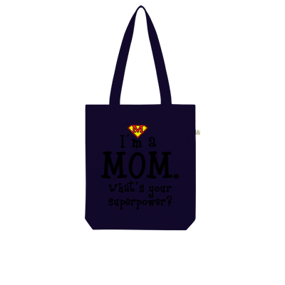 Mothers day Organic Tote Bag