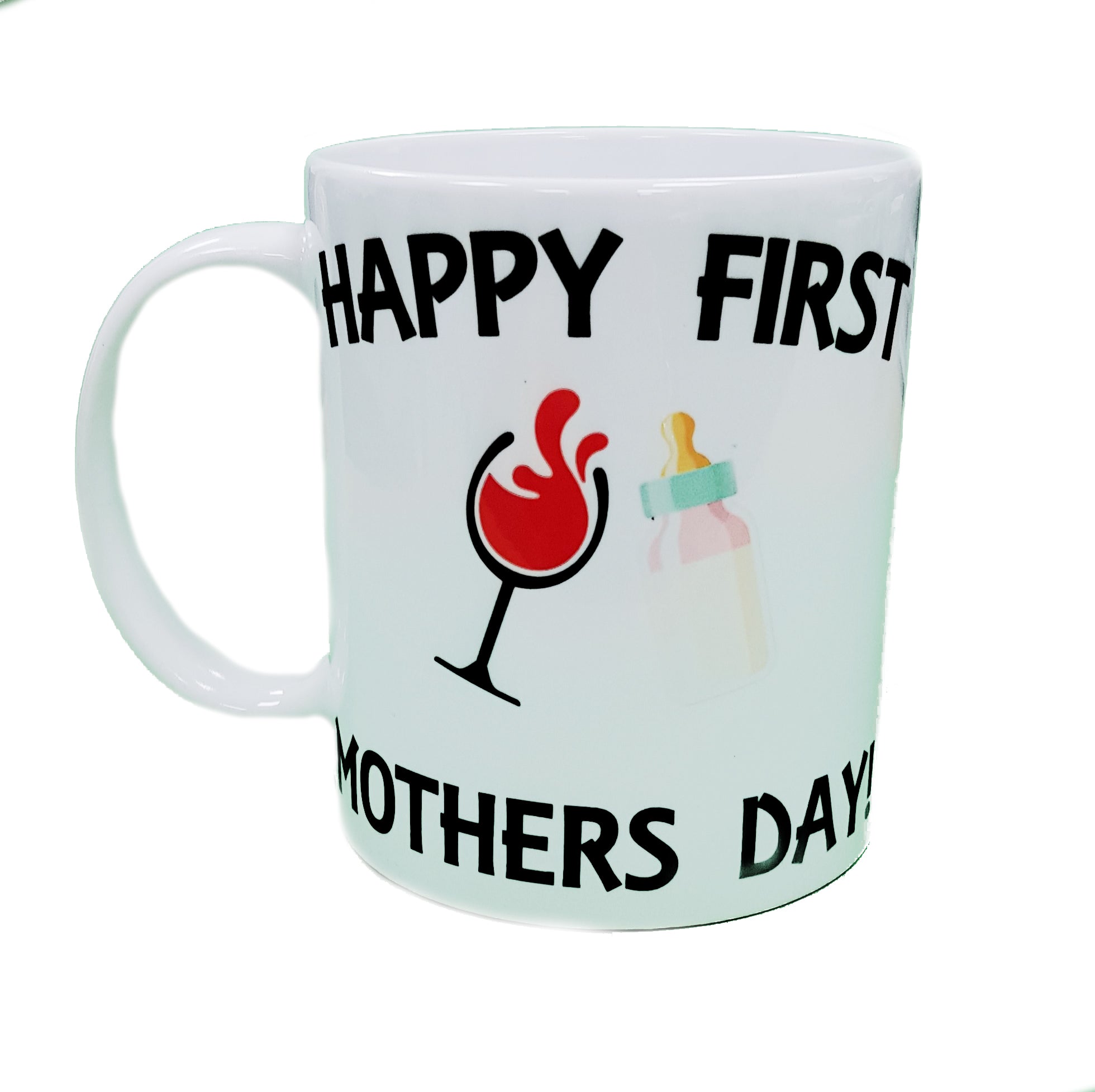 Printed Mugs - Mothers Day - Birthday Gift For Mums