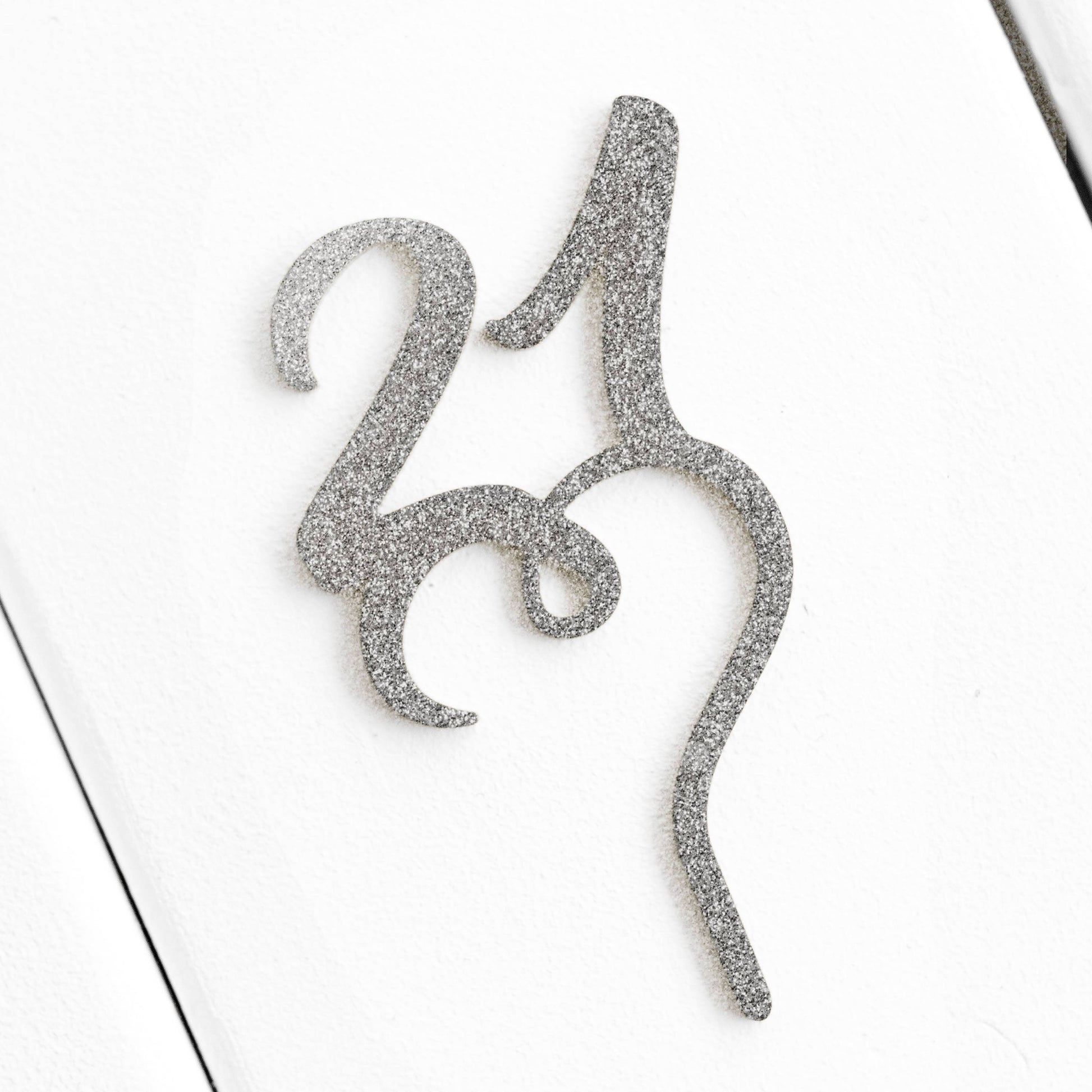 21 Cake Topper - 21st Cake Topper - 21 Cake Decoration - 21 Birthday Party Cake Topper - Quick World Wide Dispatch - DirectlyPersonalised