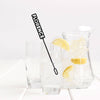 Personalised Drinks Stirrer - Drinks Swizzle - Personalised Drink Stick - Personalized Drink Cocktail Party .o. Made in UK - DirectlyPersonalised