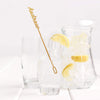 Personalised Drinks Stirrer - Drinks Swizzle - Personalised Drink Stick - Personalized Drink Cocktail Party .s. Made in UK - DirectlyPersonalised