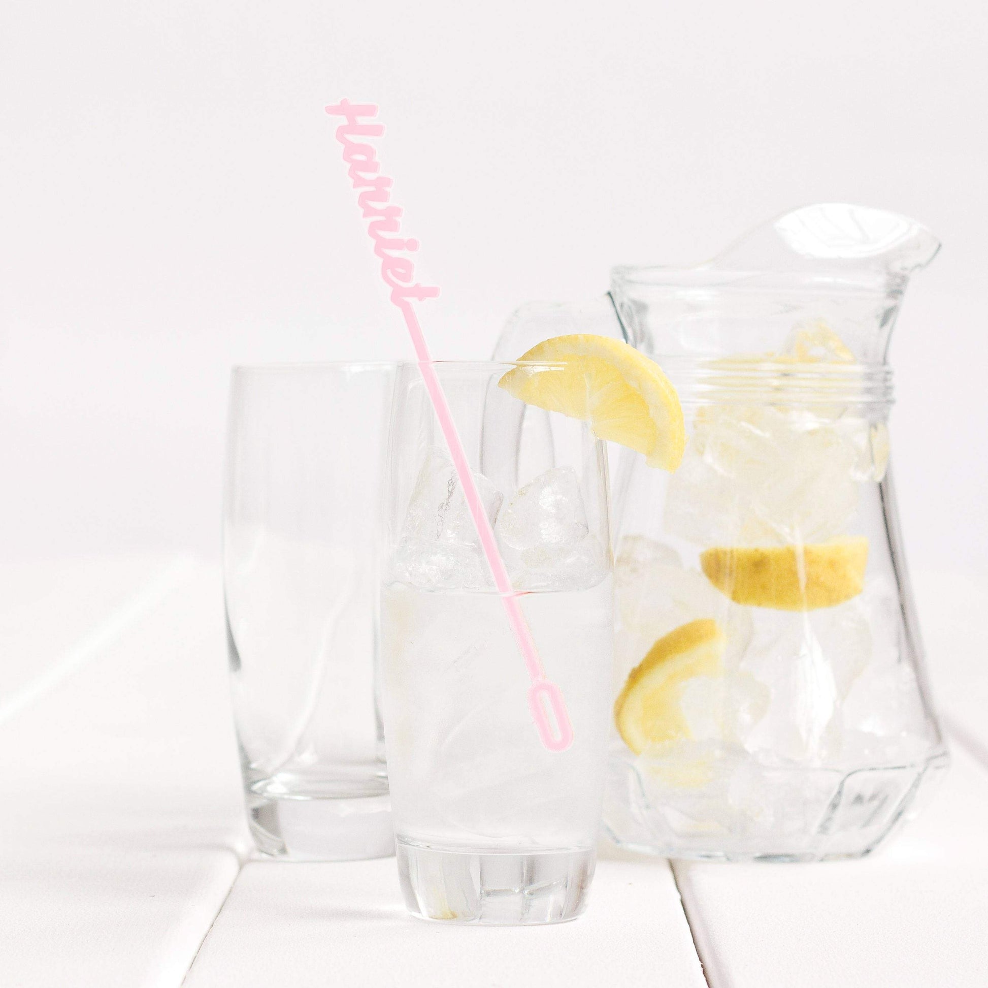 Personalised Drinks Stirrer - Drinks Swizzle - Personalised Drink Stick - Personalized Drink Cocktail Party .s. Made in UK - DirectlyPersonalised