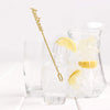 Personalised Drinks Stirrer - Drinks Swizzle - Personalised Drink Stick - Personalized Drink Cocktail Party .s. Made in UK - DirectlyPersonalised