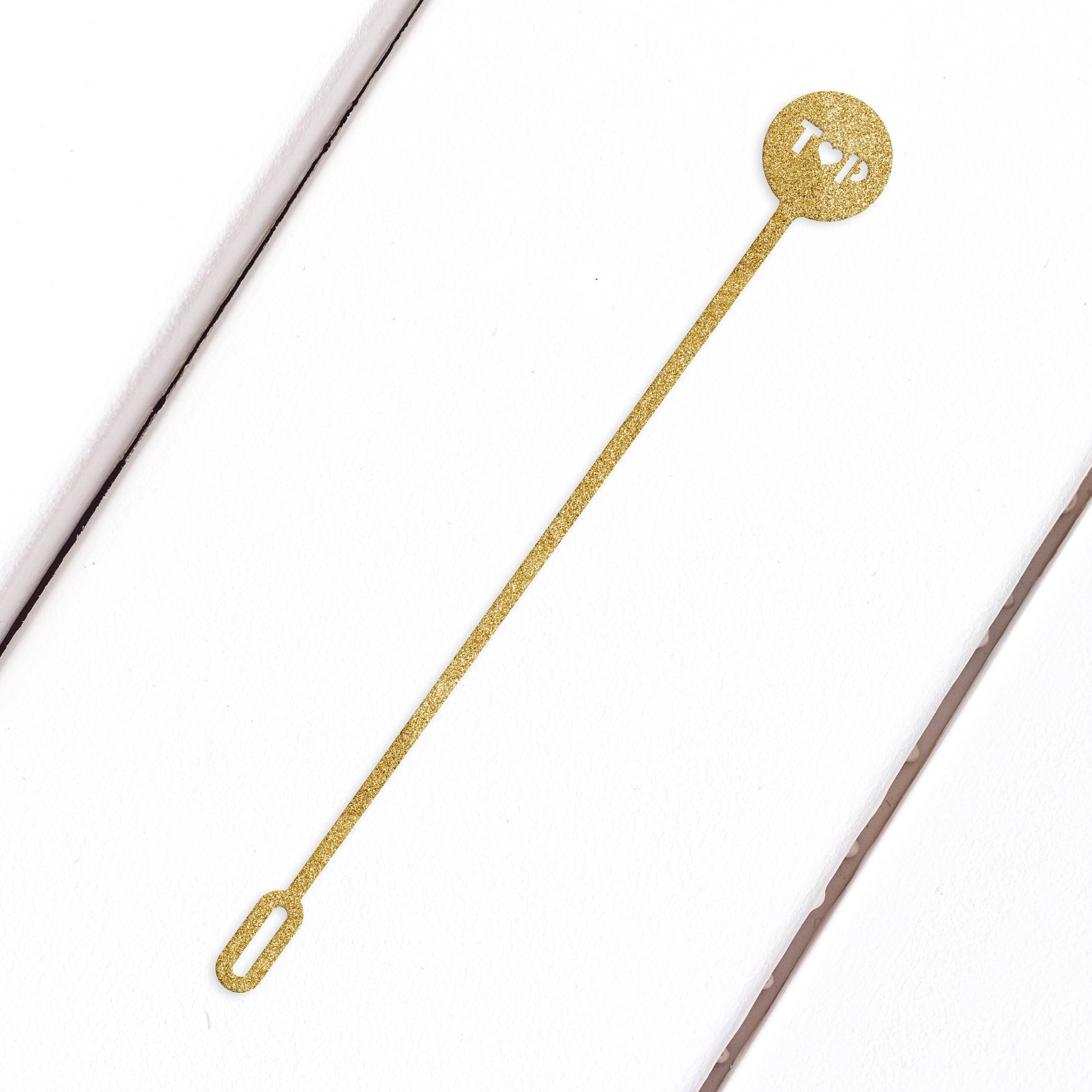 Personalised Drinks Stirrer - Drinks Swizzle - Personalised Drink Stick - Personalized Drink Cocktail Party .i. Made in UK - DirectlyPersonalised