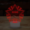 Personalised Star Name Lamp Custom 3D Effect Nightlight 7 Colour LED USB Table Bedroom Desk Lamp - DirectlyPersonalised