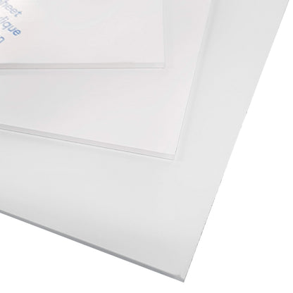 5mm Thick Acrylic Sheets | High Quality Plastic Panels | Made in UK | Glass Replacement - DirectlyPersonalised