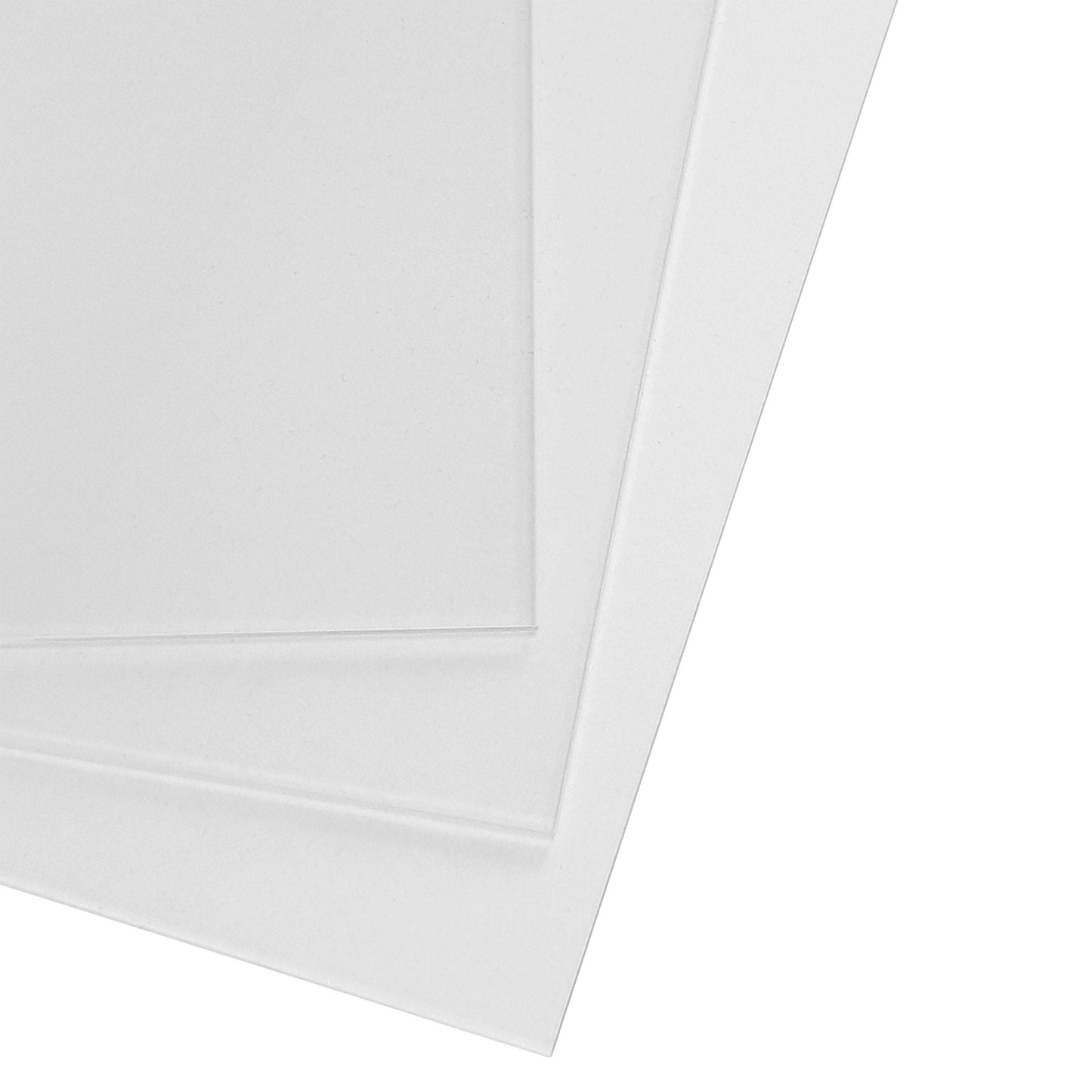5mm Thick Acrylic Sheets | High Quality Plastic Panels | Made in UK | Glass Replacement - DirectlyPersonalised