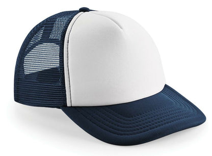 Printed Snapback Trucker Caps for Kids and Adults - DirectlyPersonalised