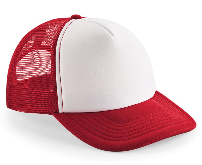 Printed Snapback Trucker Caps for Kids and Adults - DirectlyPersonalised