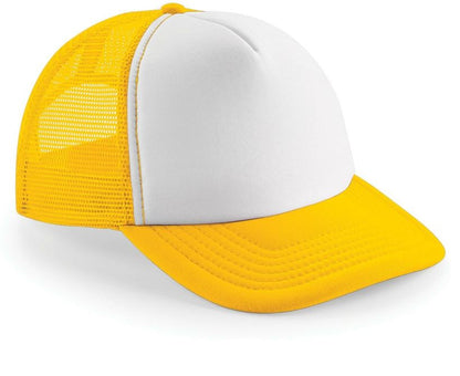 Printed Snapback Trucker Caps for Kids and Adults - DirectlyPersonalised